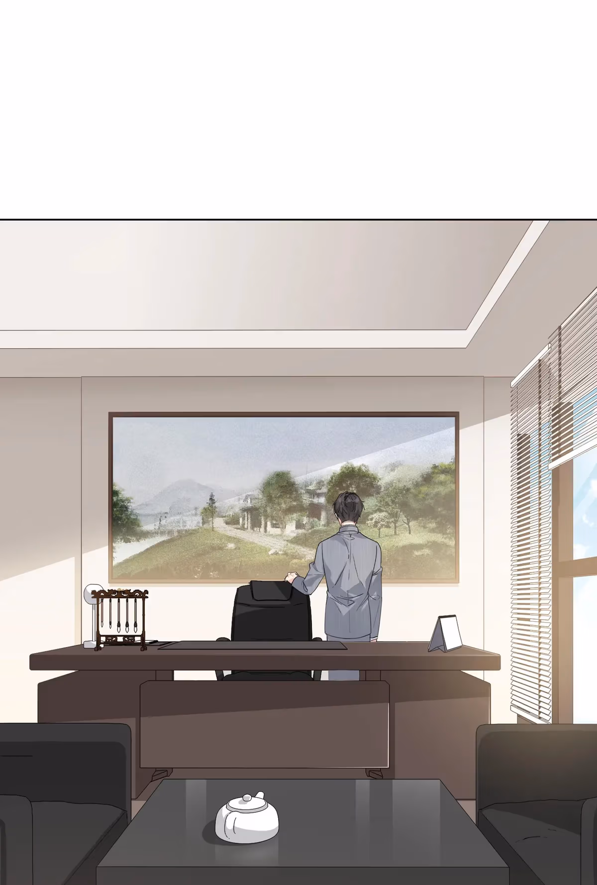 Read The True Scandal chapter 20 image 2 on Lezhin