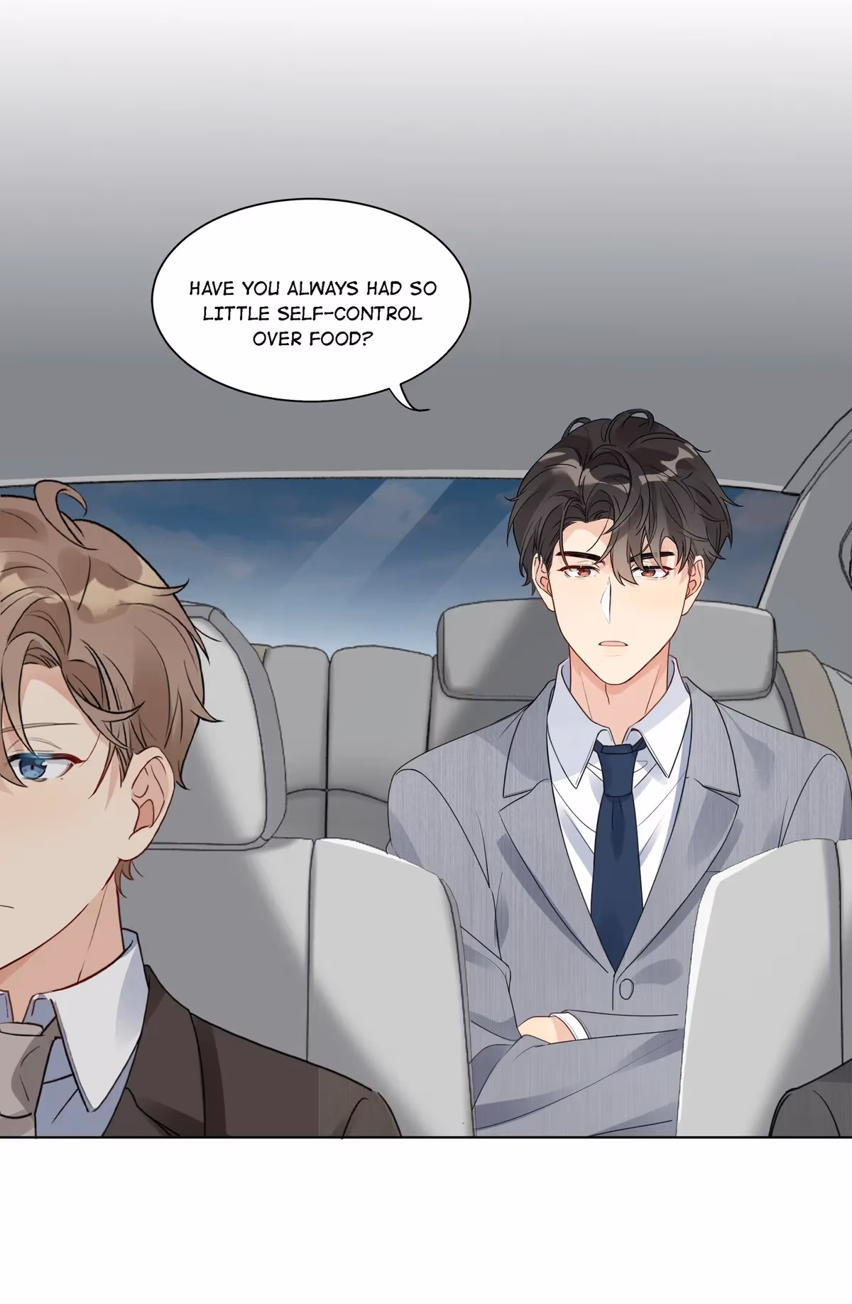 Read The True Scandal chapter 20 image 20 on Lezhin
