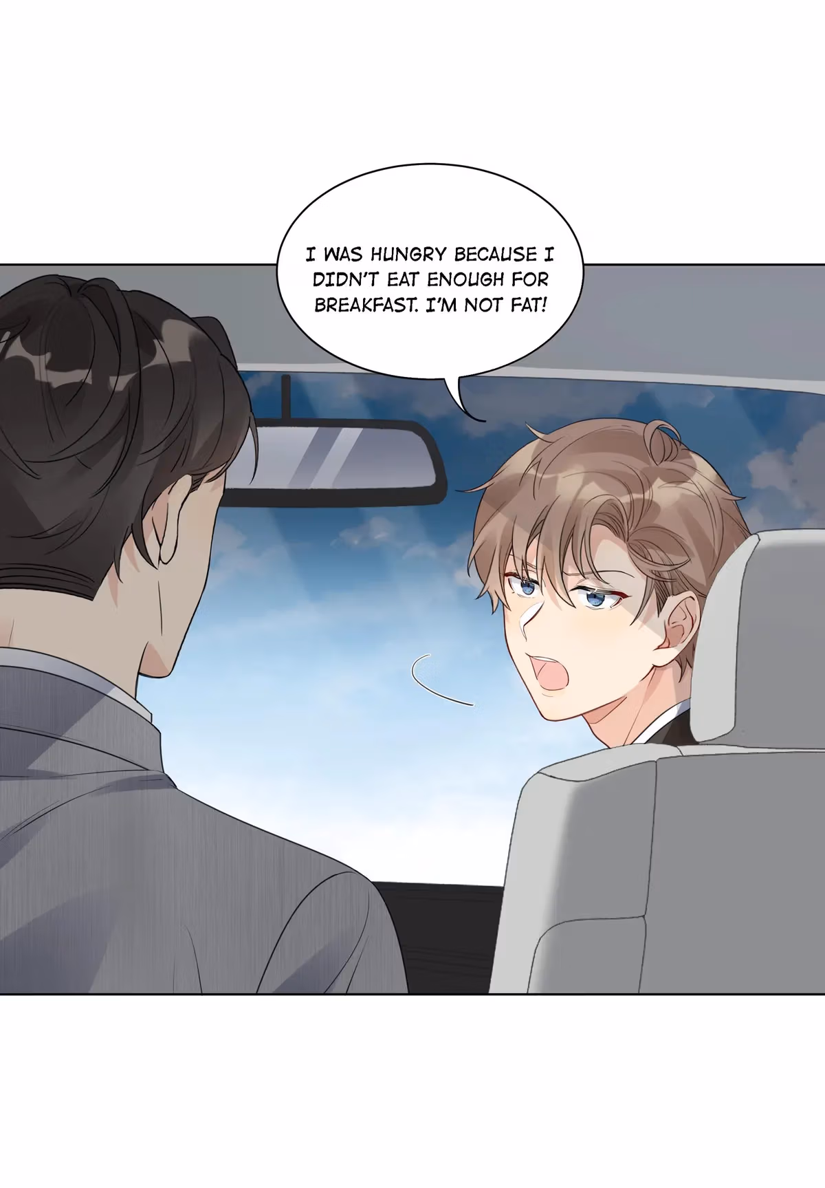 Read The True Scandal chapter 20 image 21 on Lezhin