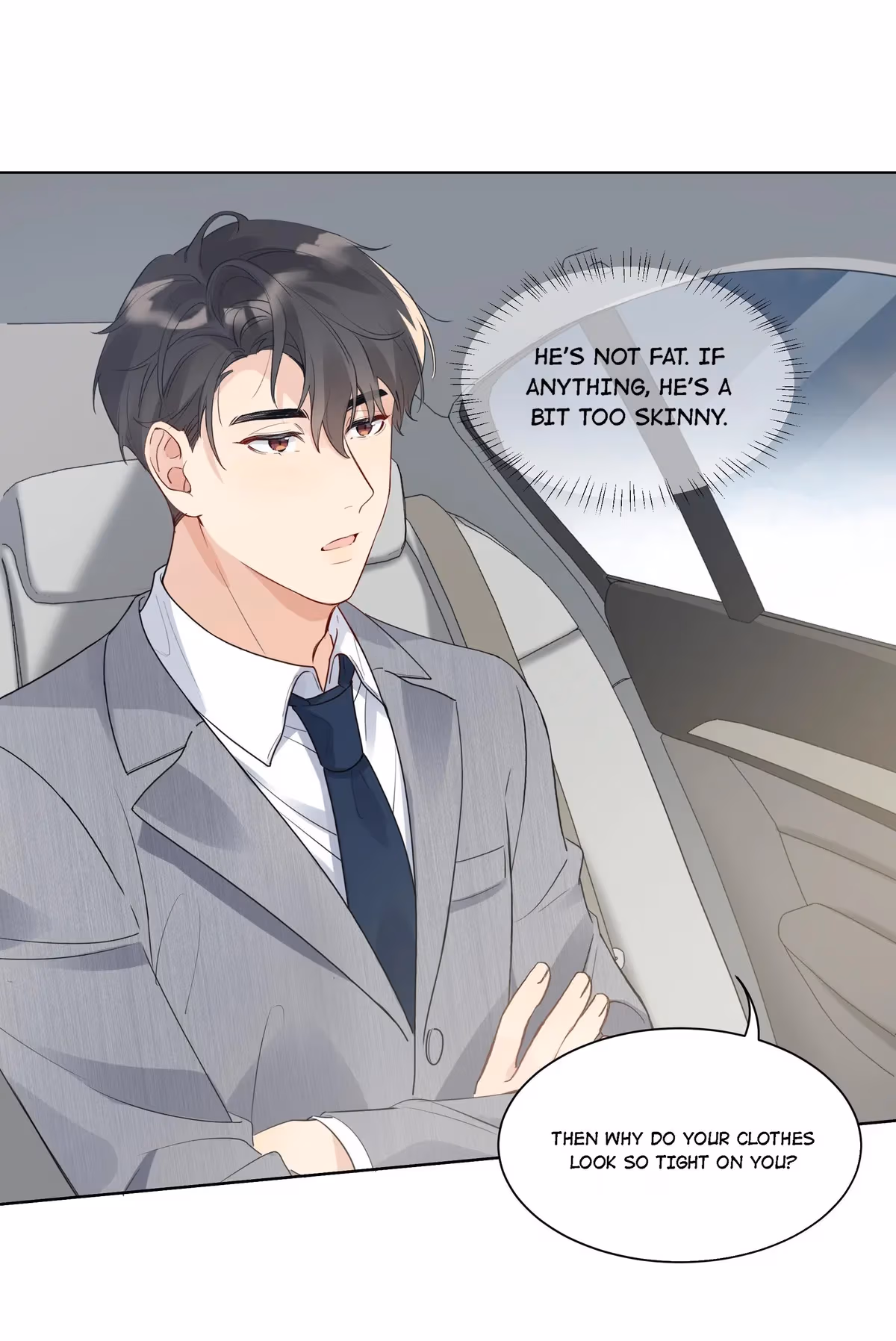 Read The True Scandal chapter 20 image 22 on Lezhin