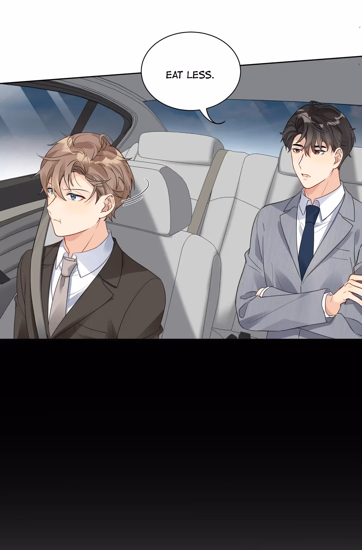 Read The True Scandal chapter 20 image 23 on Lezhin
