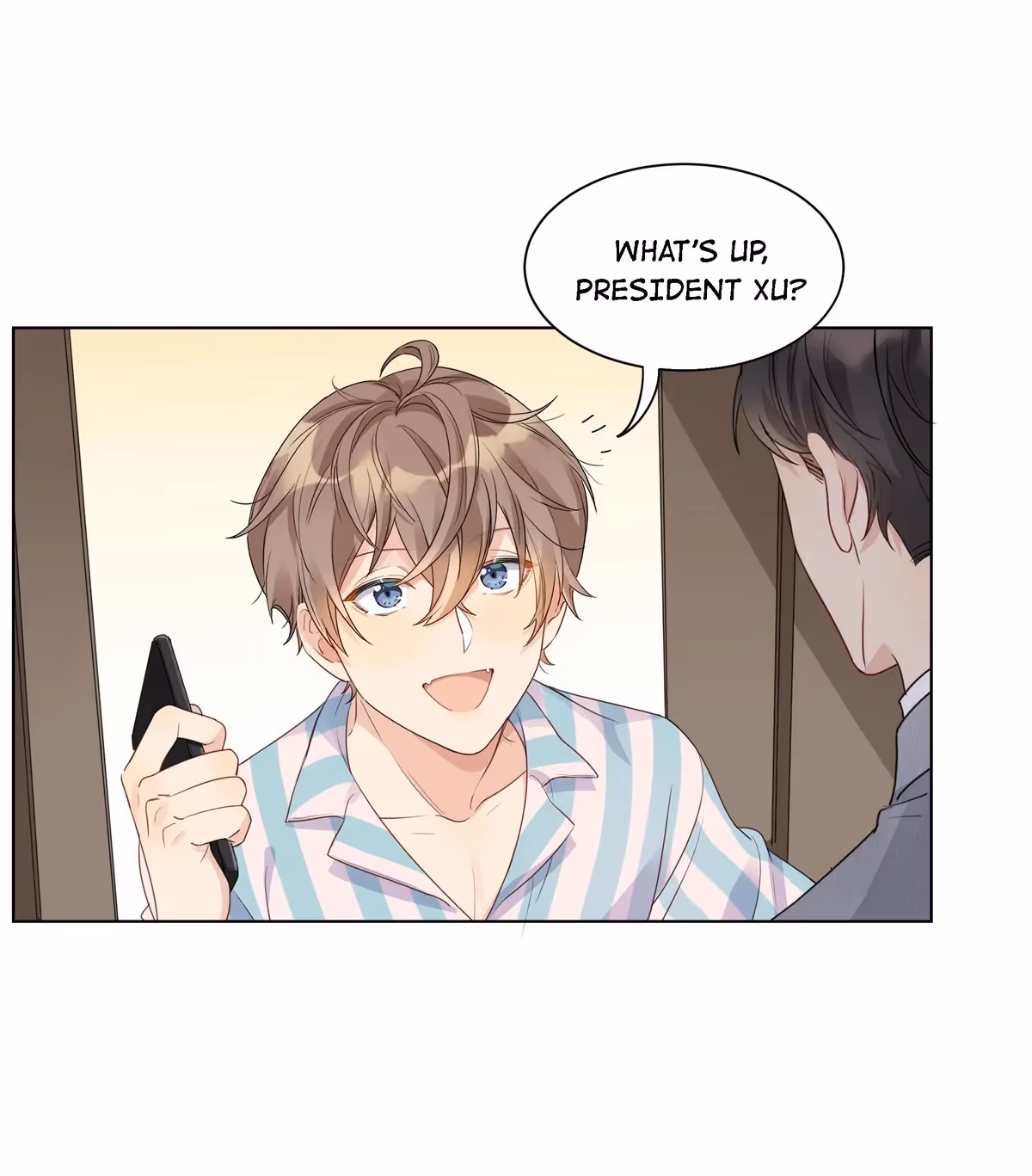 Read The True Scandal chapter 20 image 26 on Lezhin