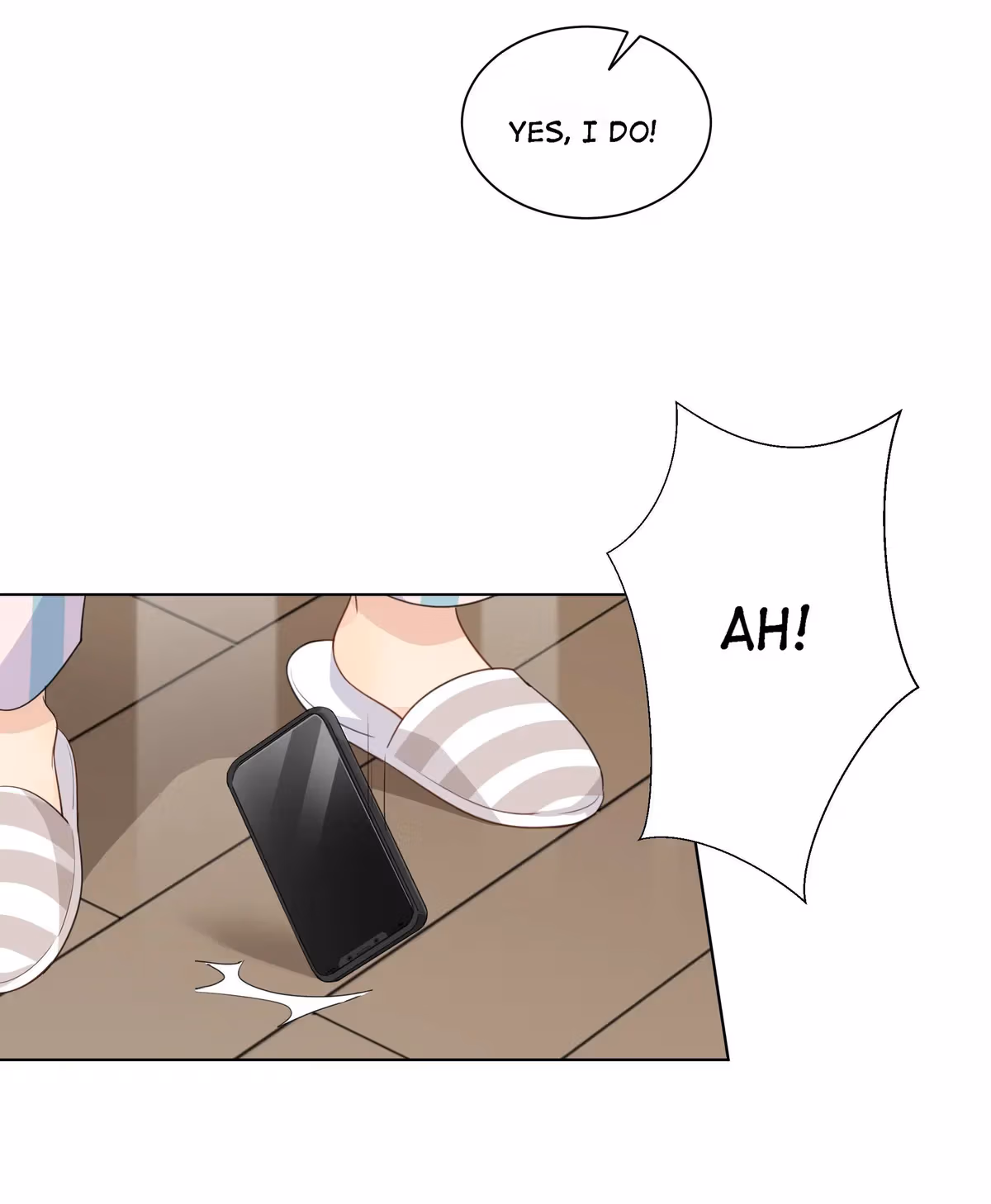 Read The True Scandal chapter 20 image 30 on Lezhin