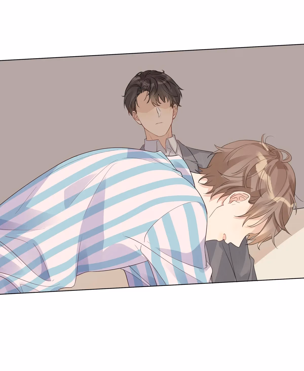 Read The True Scandal chapter 20 image 31 on Lezhin