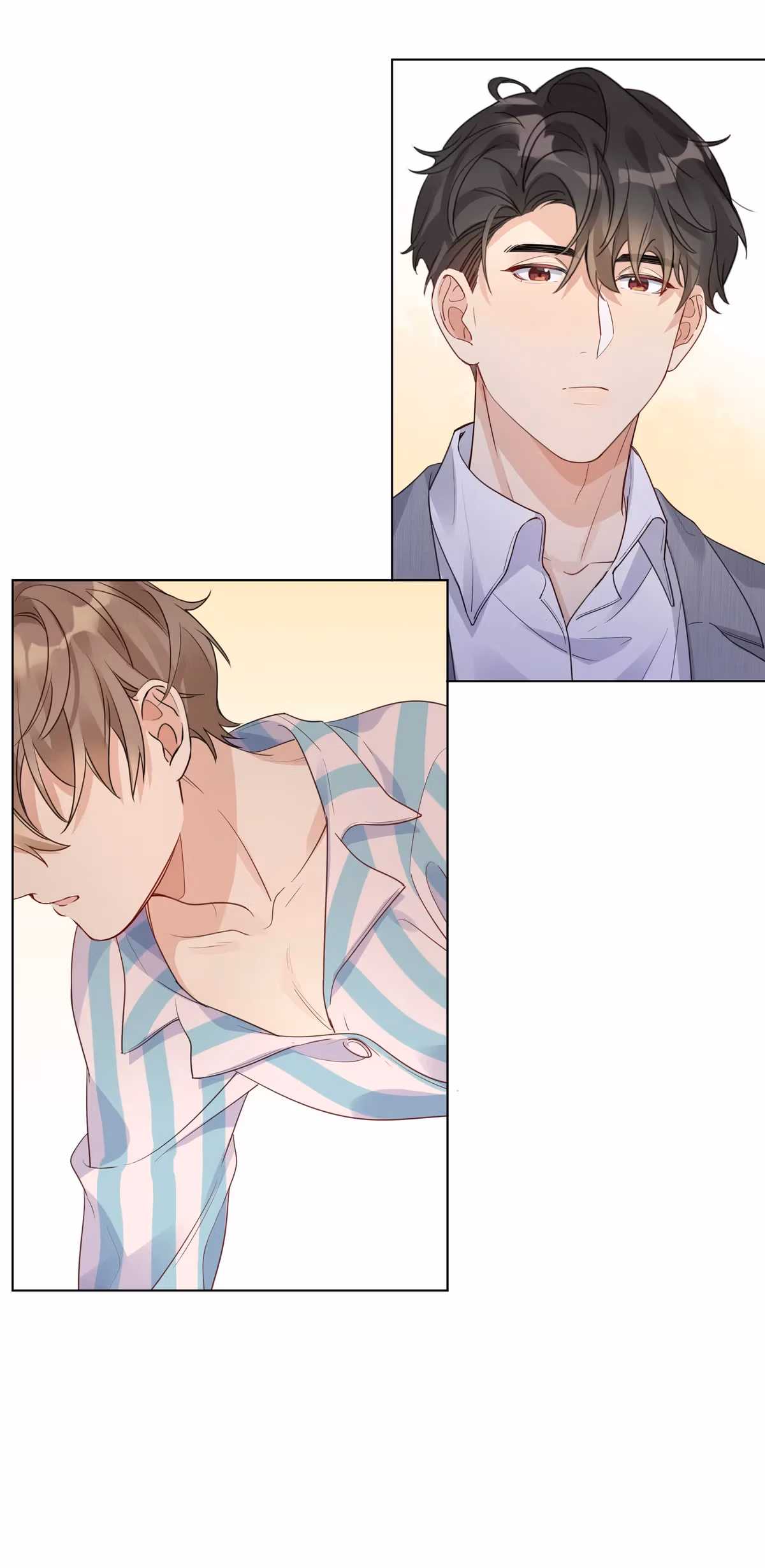 Read The True Scandal chapter 20 image 32 on Lezhin
