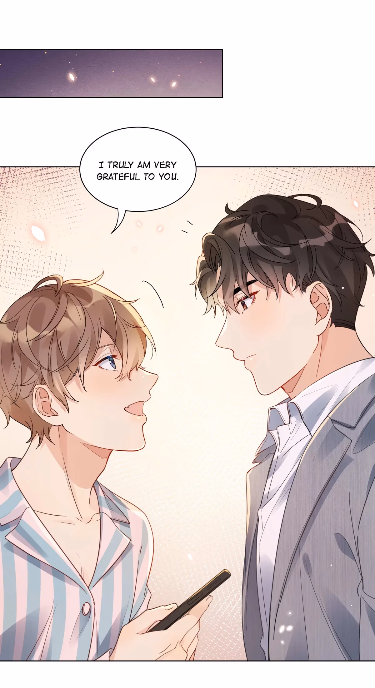 Read The True Scandal chapter 20 image 33 on Lezhin