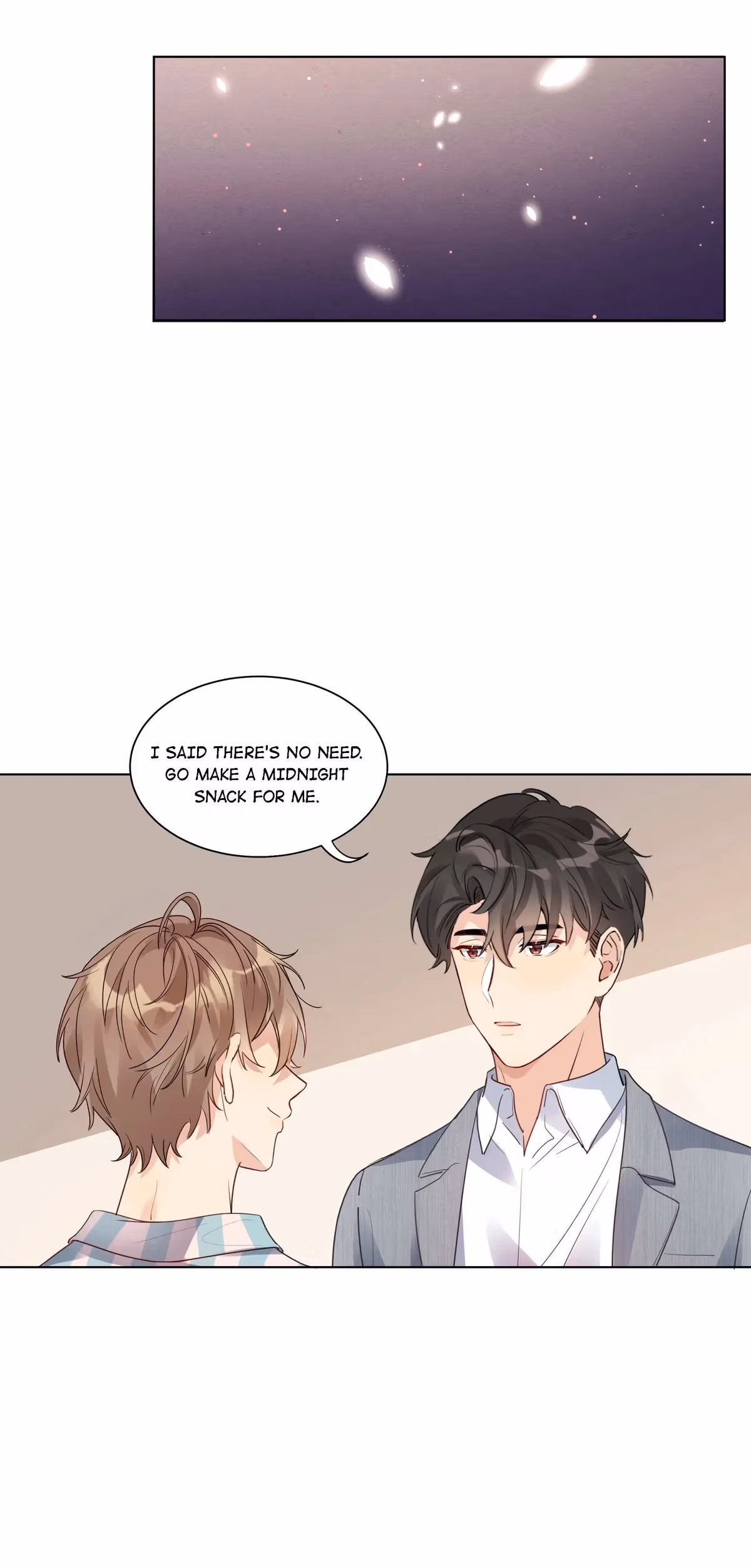 Read The True Scandal chapter 20 image 34 on Lezhin