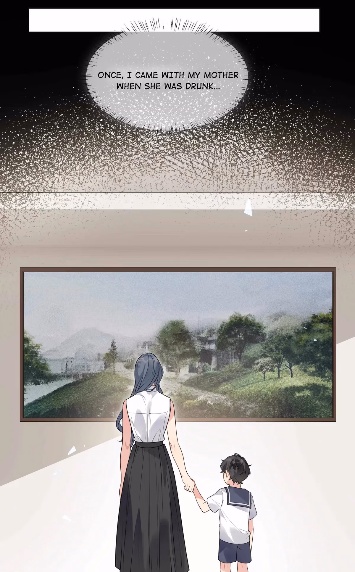 Read The True Scandal chapter 20 image 4 on Lezhin
