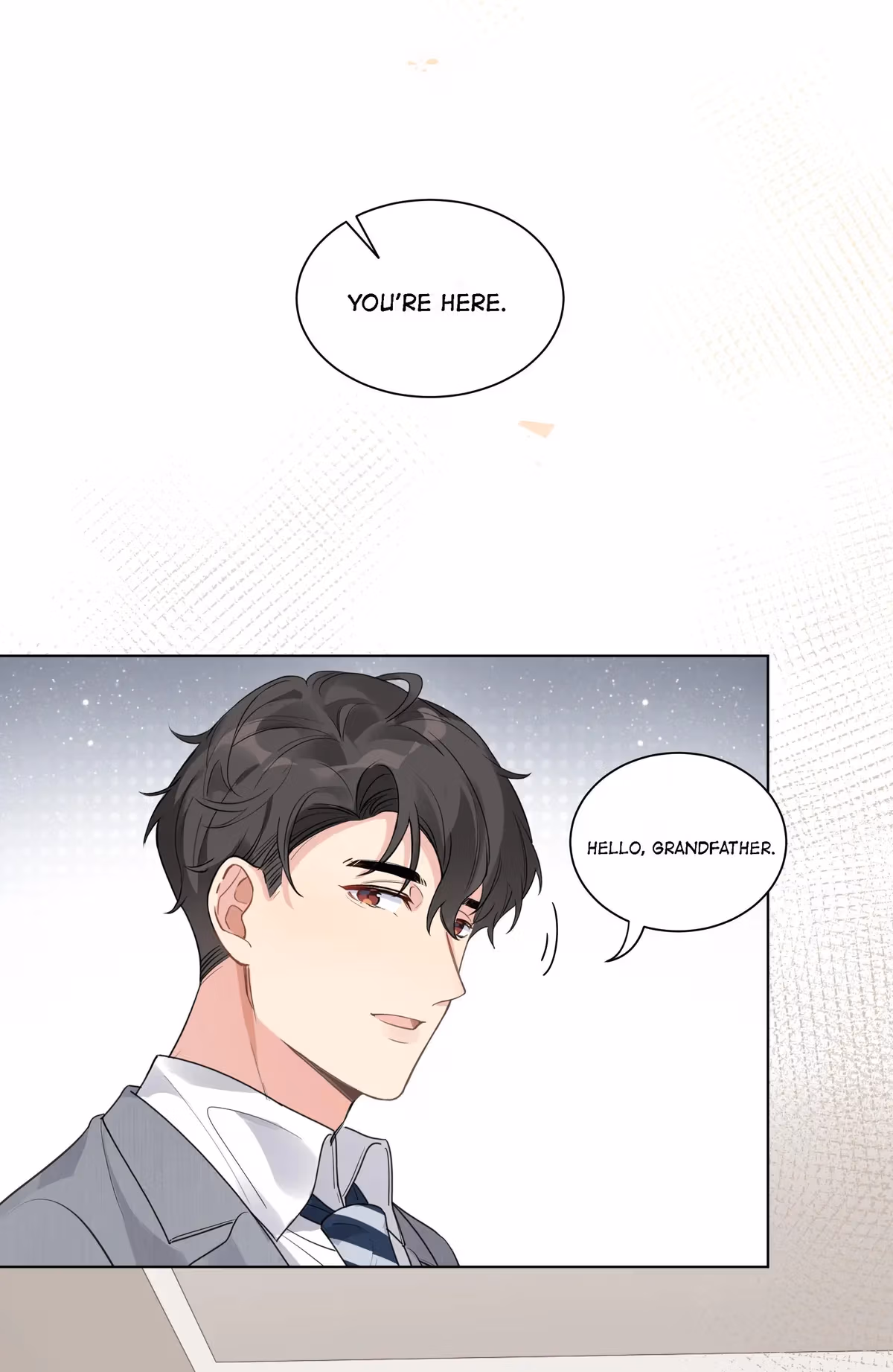 Read The True Scandal chapter 20 image 6 on Lezhin