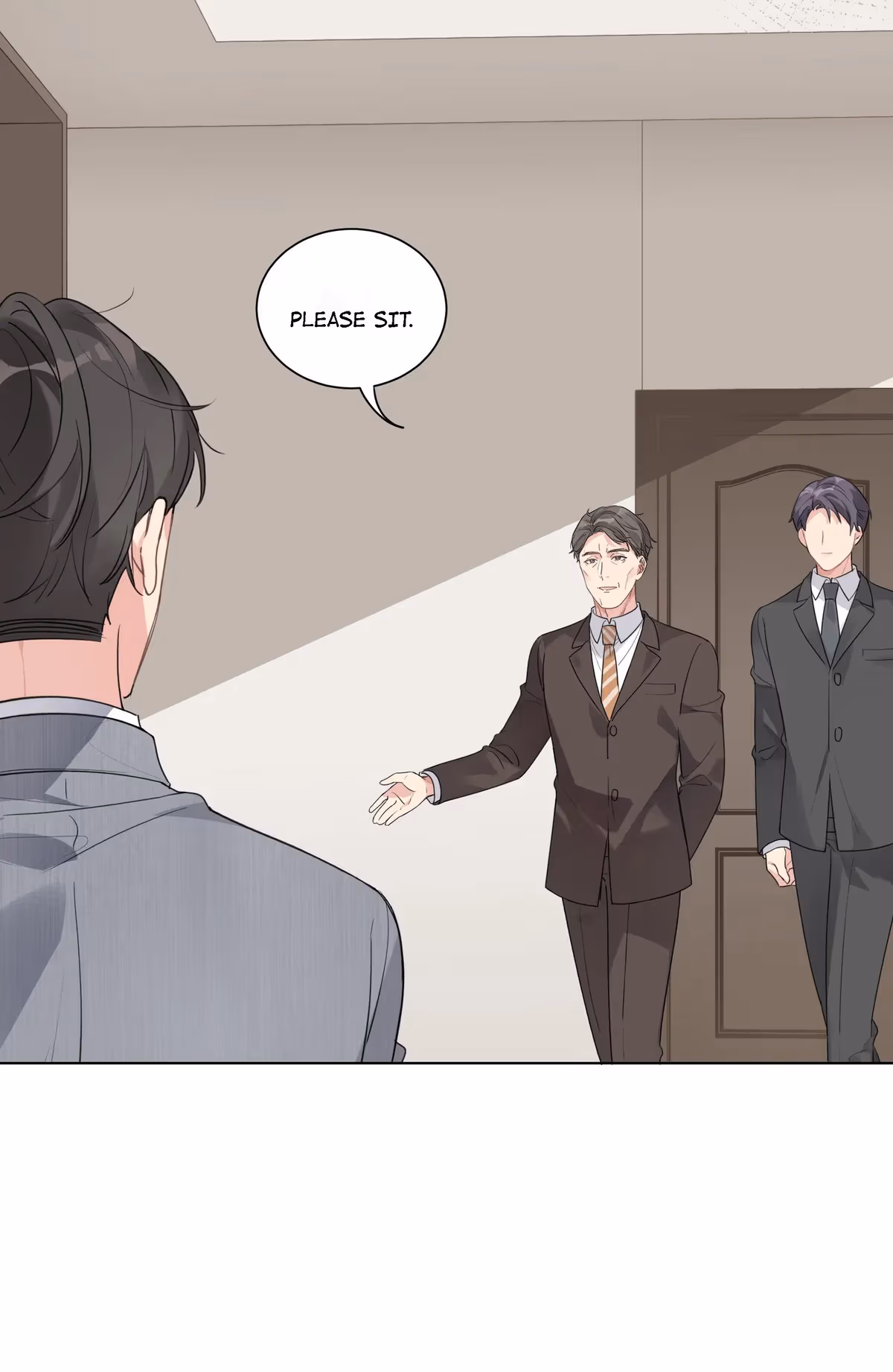 Read The True Scandal chapter 20 image 7 on Lezhin