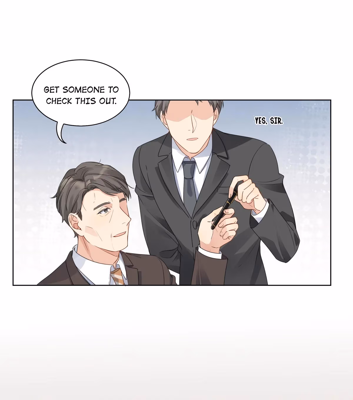 Read The True Scandal chapter 20 image 9 on Lezhin