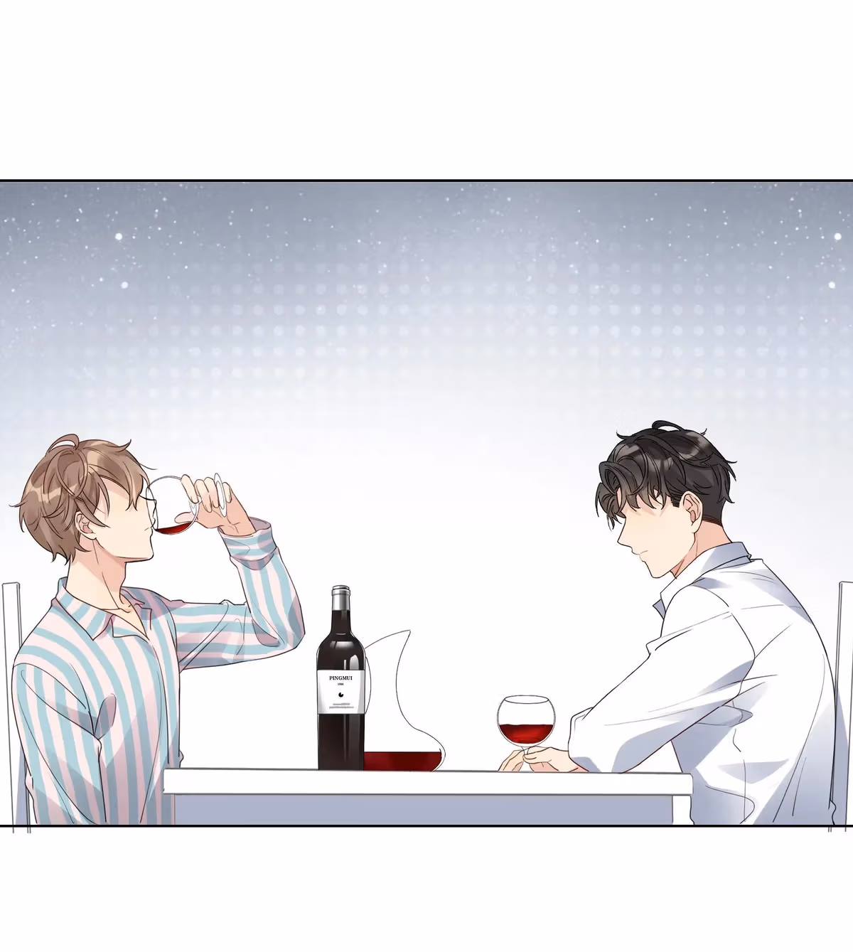 Read The True Scandal chapter 21 image 16 on Lezhin