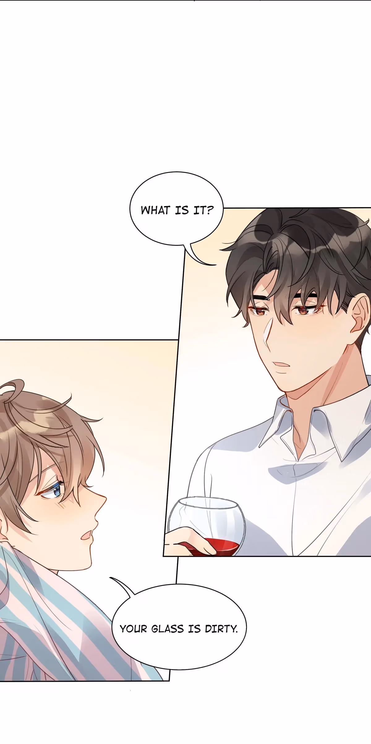 Read The True Scandal chapter 21 image 20 on Lezhin