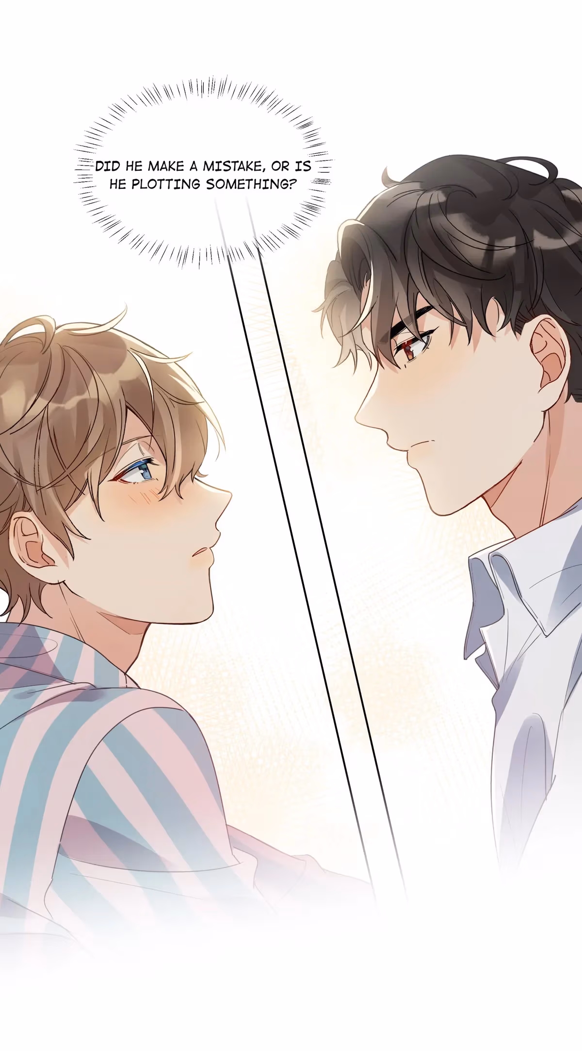 Read The True Scandal chapter 21 image 23 on Lezhin