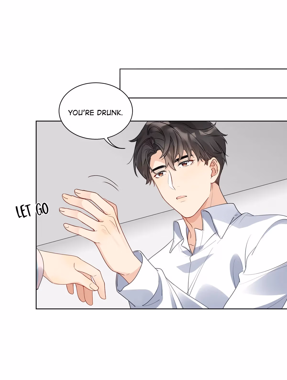 Read The True Scandal chapter 21 image 24 on Lezhin