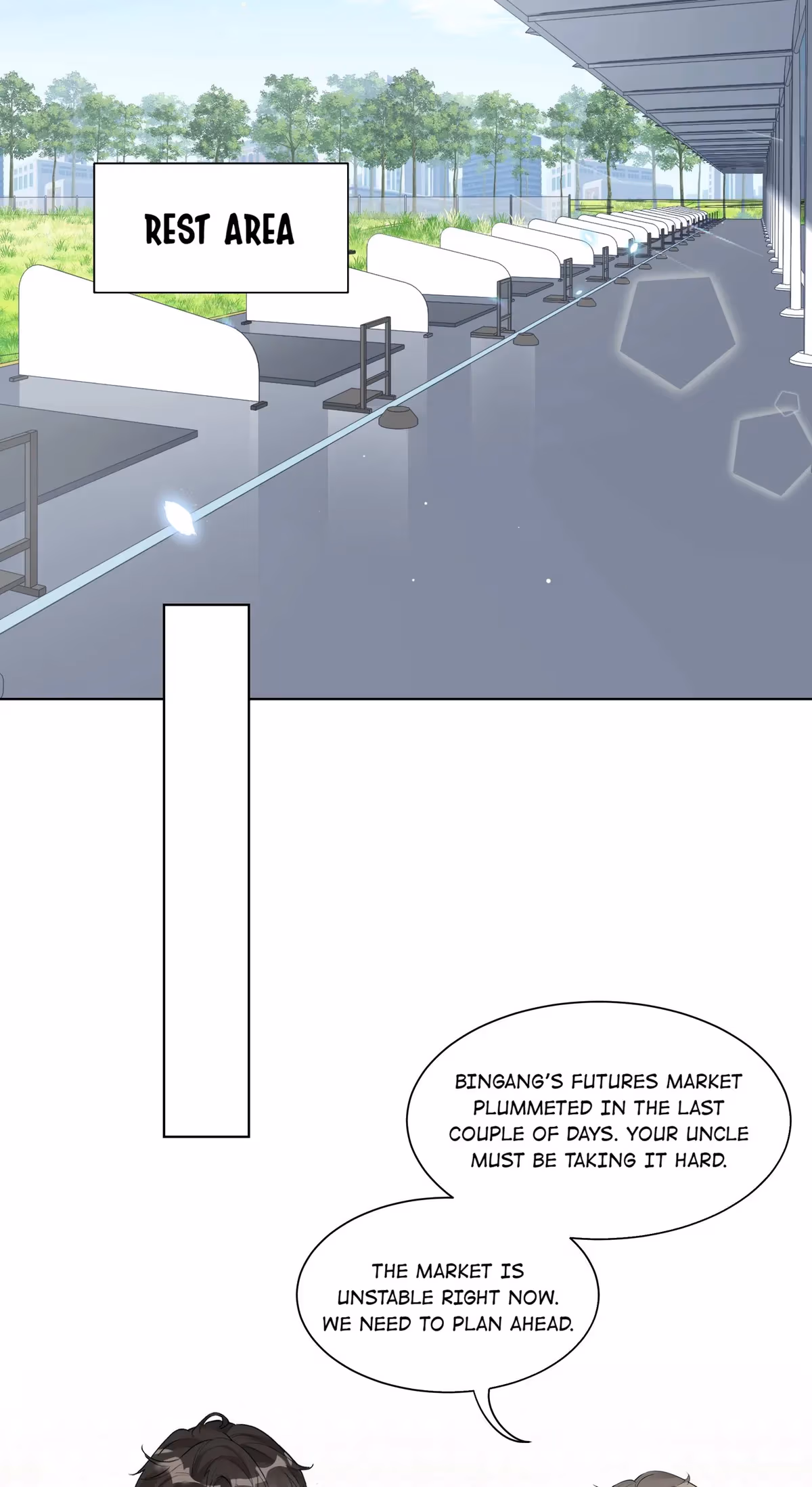 Read The True Scandal chapter 21 image 28 on Lezhin
