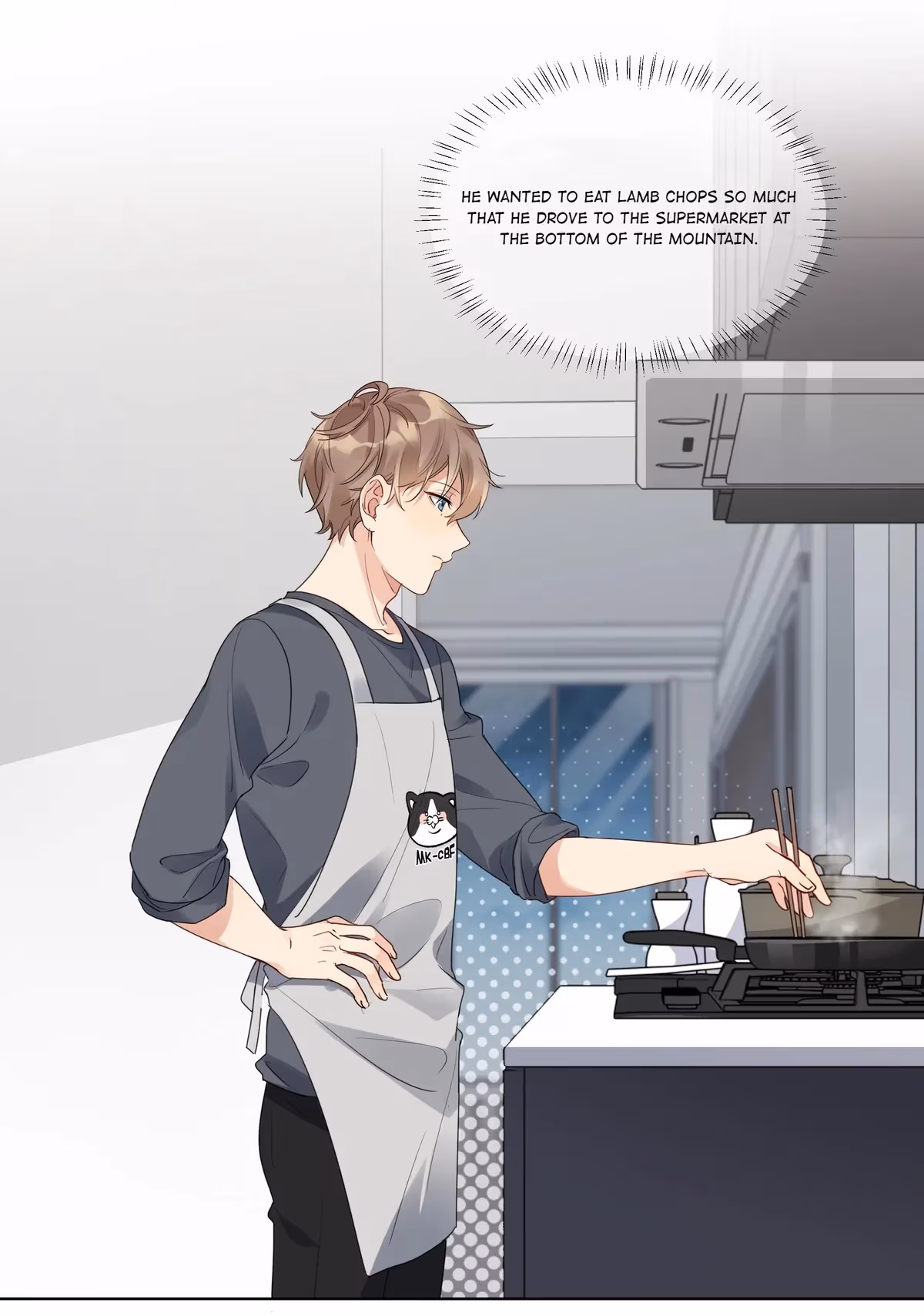 Read The True Scandal chapter 21 image 3 on Lezhin