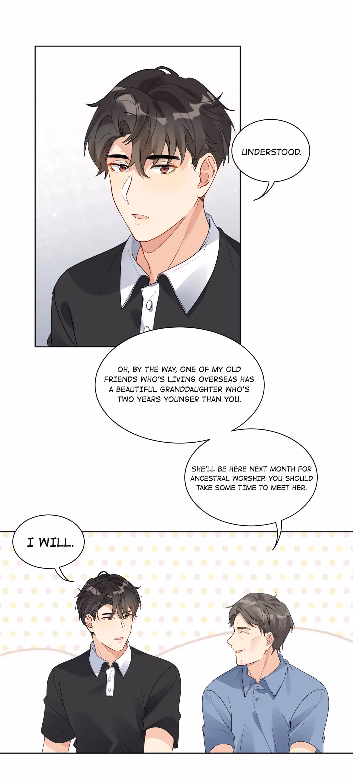 Read The True Scandal chapter 21 image 30 on Lezhin