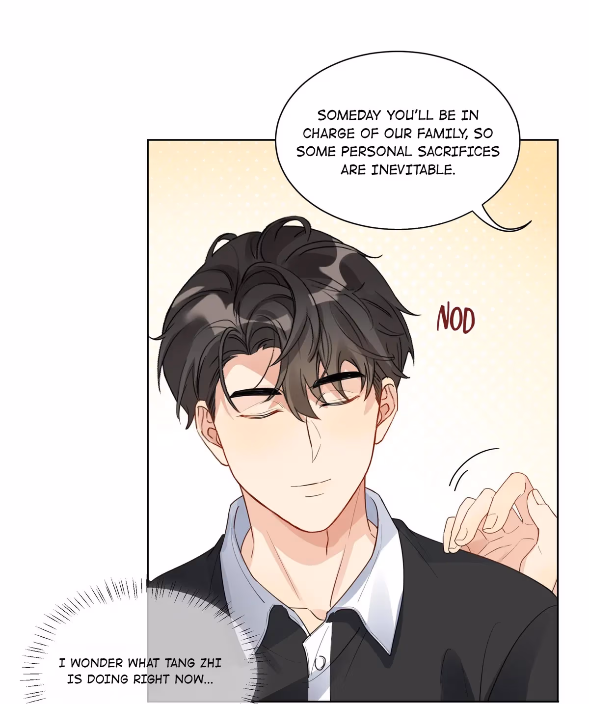 Read The True Scandal chapter 21 image 31 on Lezhin