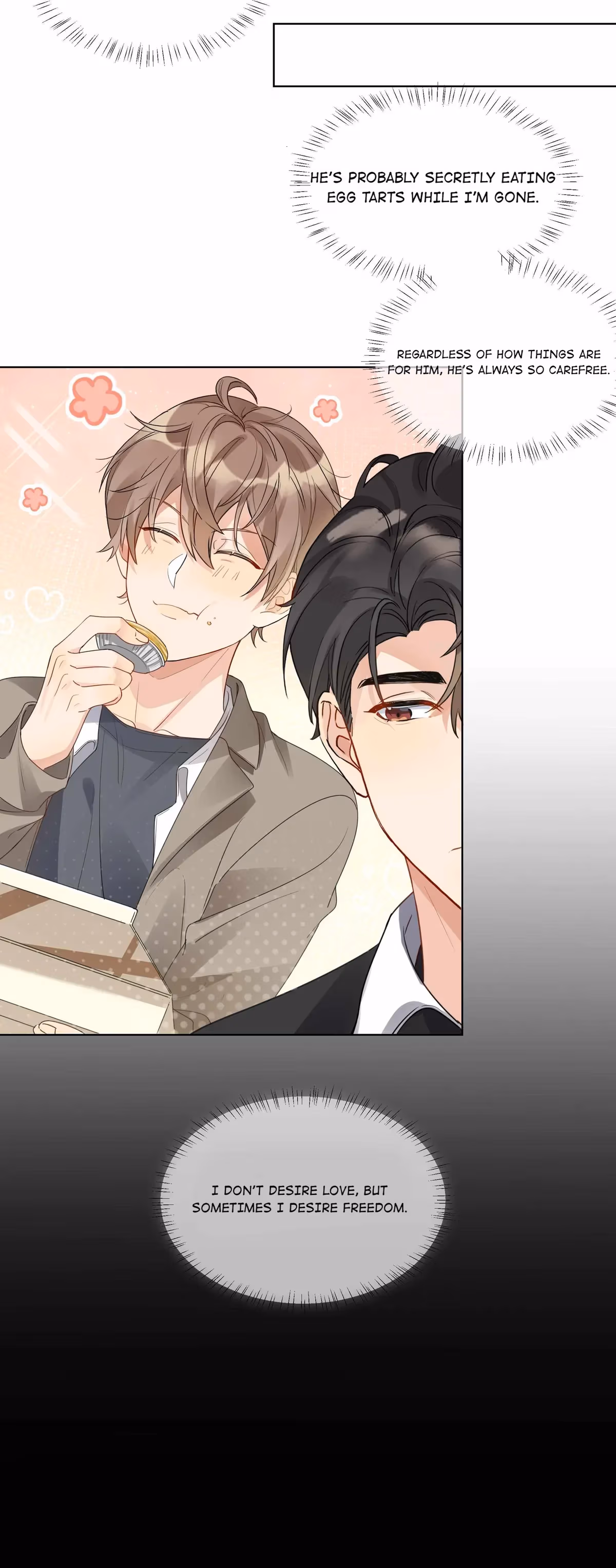 Read The True Scandal chapter 21 image 32 on Lezhin