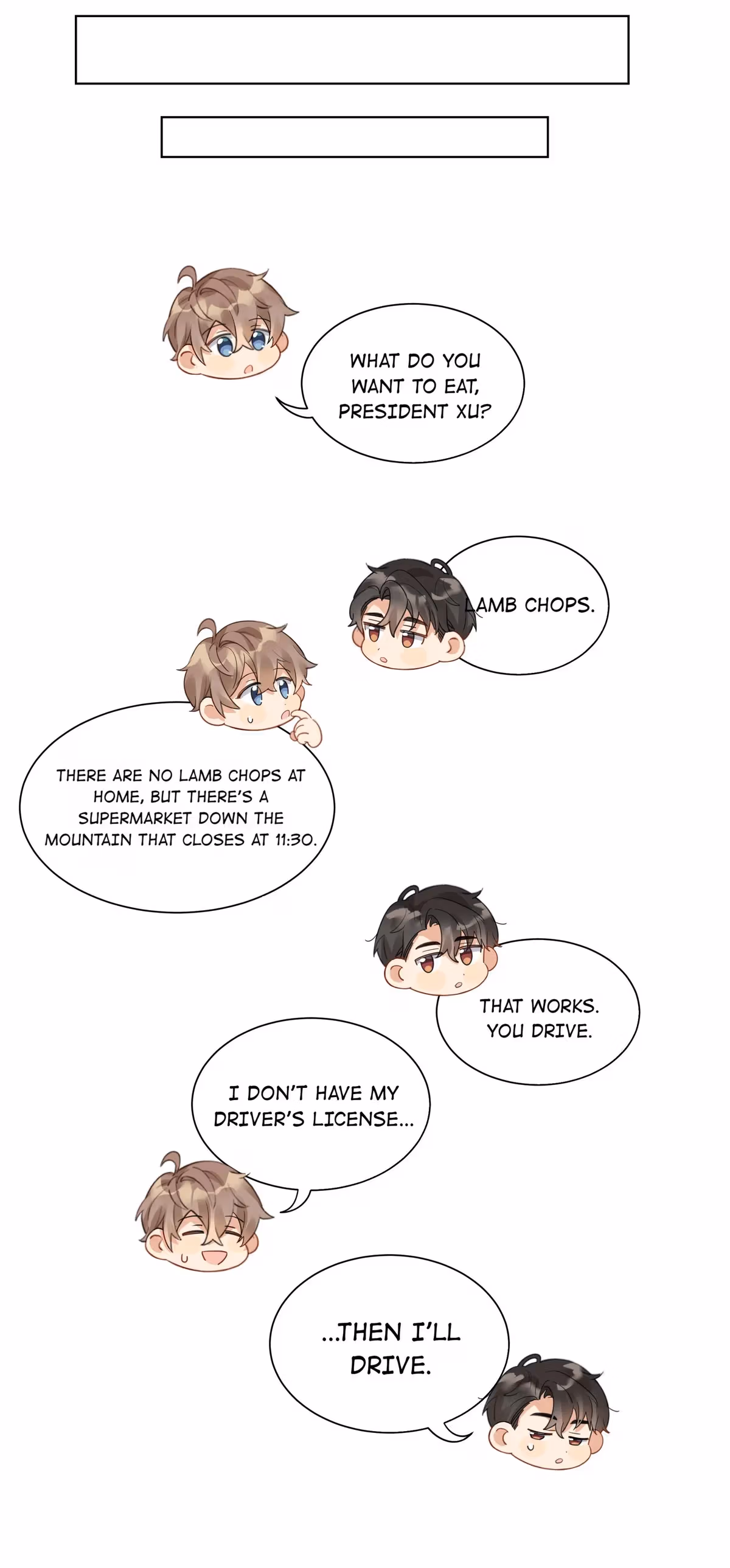Read The True Scandal chapter 21 image 4 on Lezhin