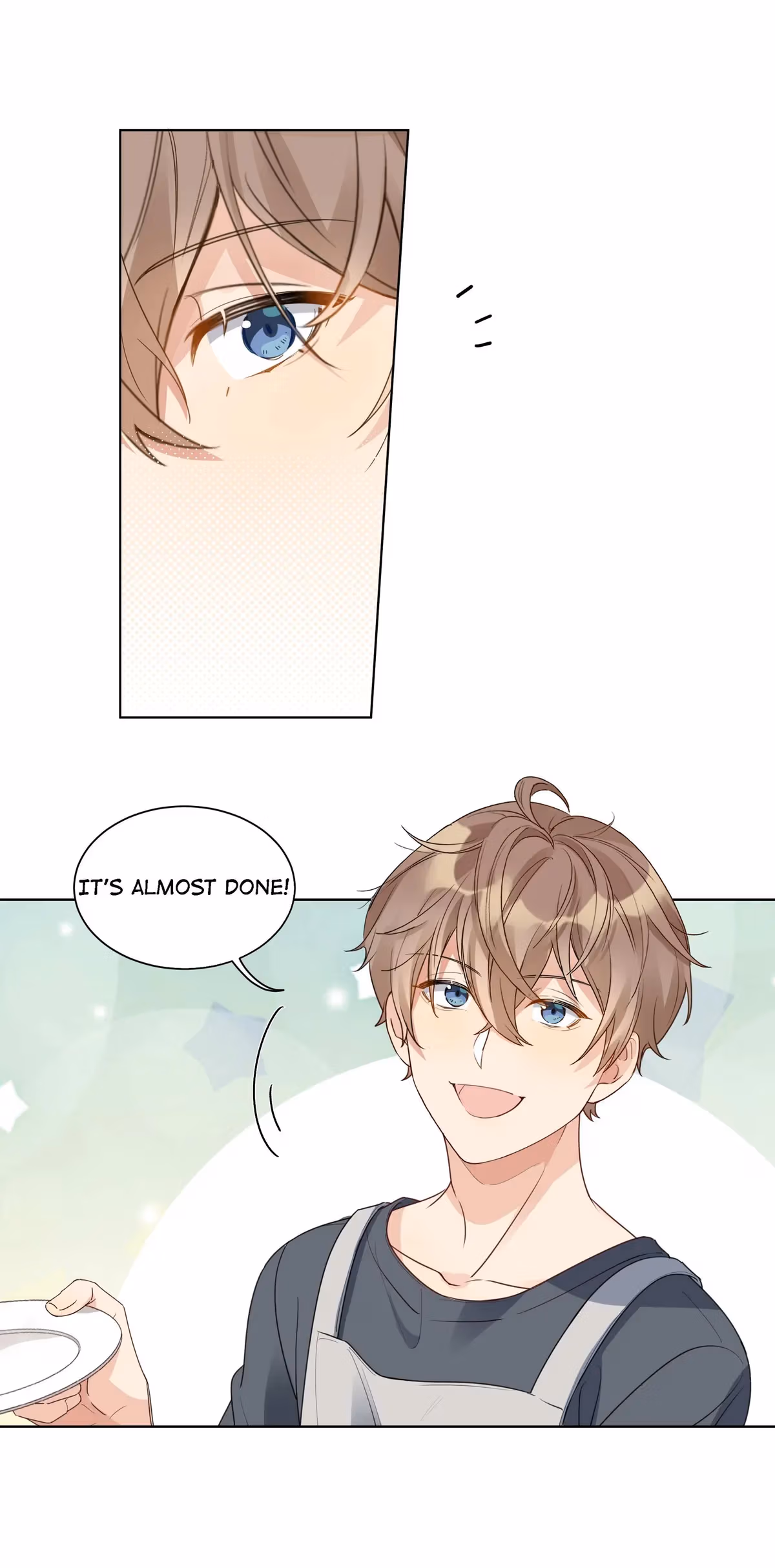 Read The True Scandal chapter 21 image 7 on Lezhin