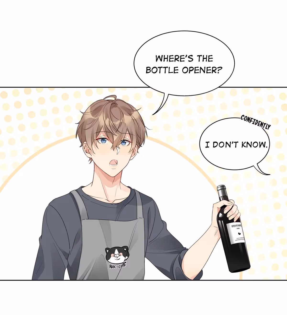 Read The True Scandal chapter 21 image 9 on Lezhin