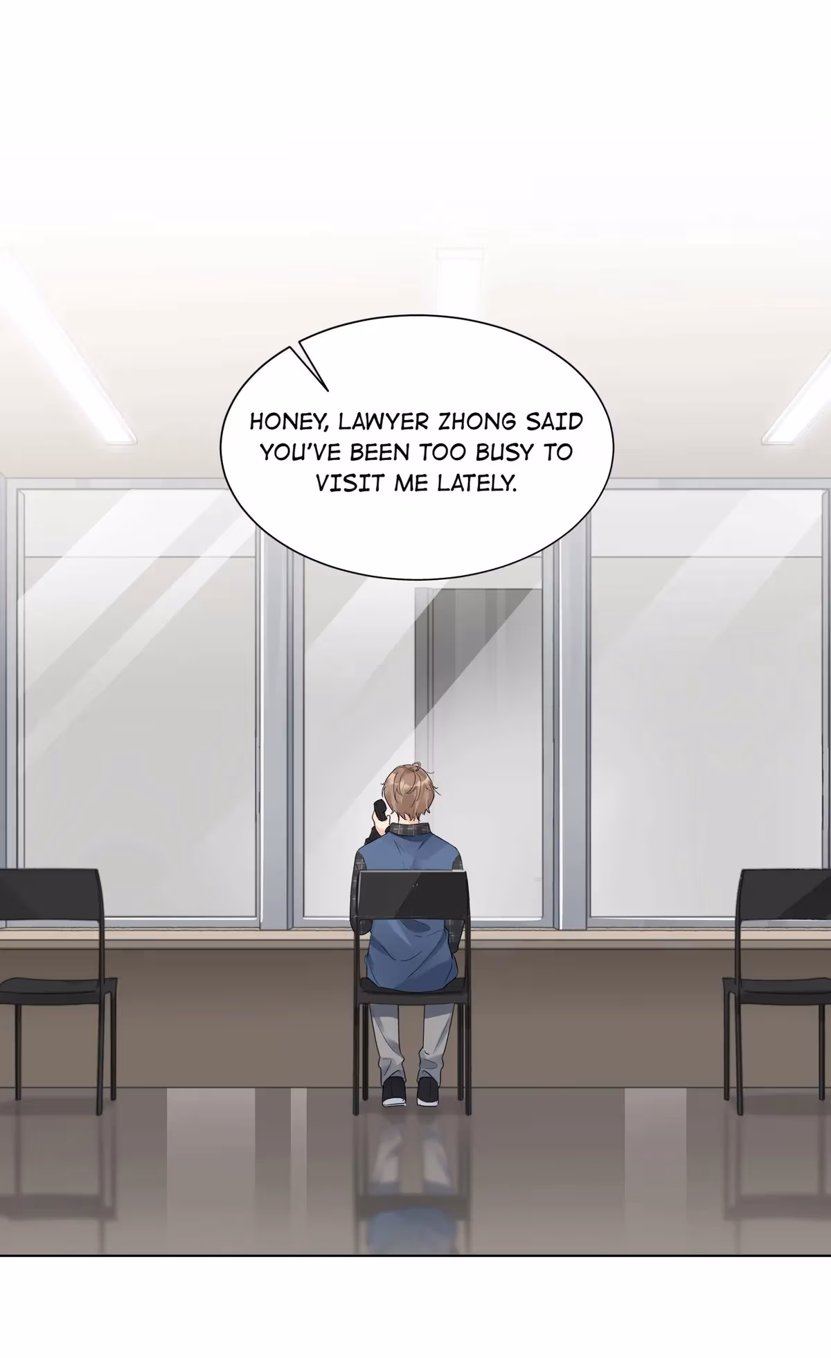 Read The True Scandal chapter 22 image 12 on Lezhin