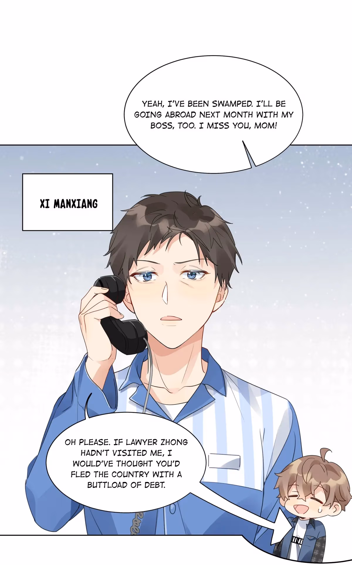 Read The True Scandal chapter 22 image 13 on Lezhin