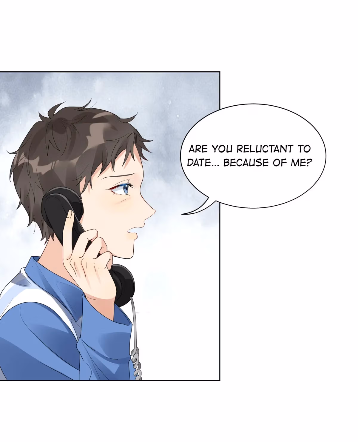 Read The True Scandal chapter 22 image 18 on Lezhin