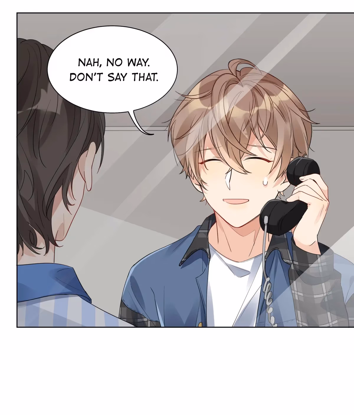 Read The True Scandal chapter 22 image 19 on Lezhin