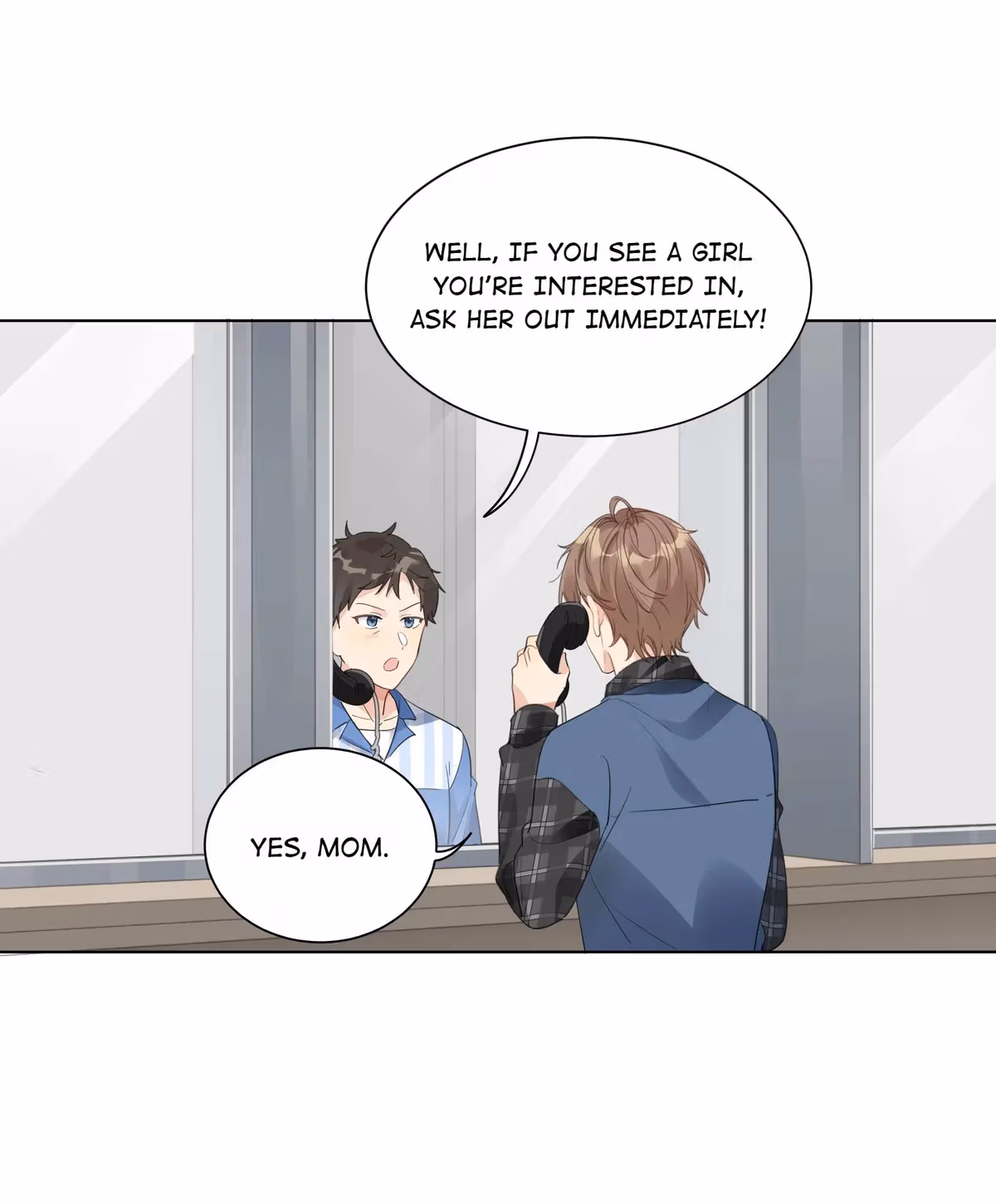 Read The True Scandal chapter 22 image 20 on Lezhin