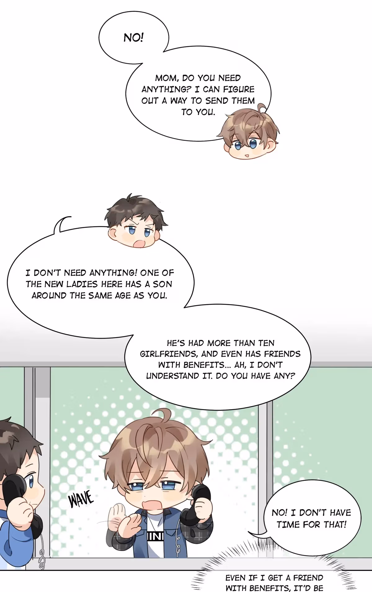 Read The True Scandal chapter 22 image 22 on Lezhin