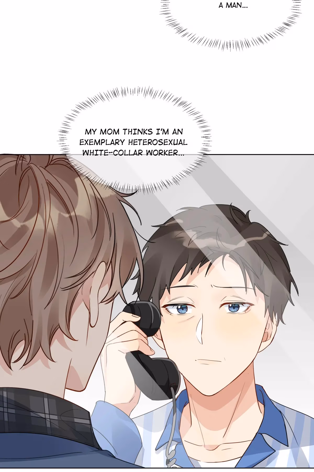 Read The True Scandal chapter 22 image 23 on Lezhin