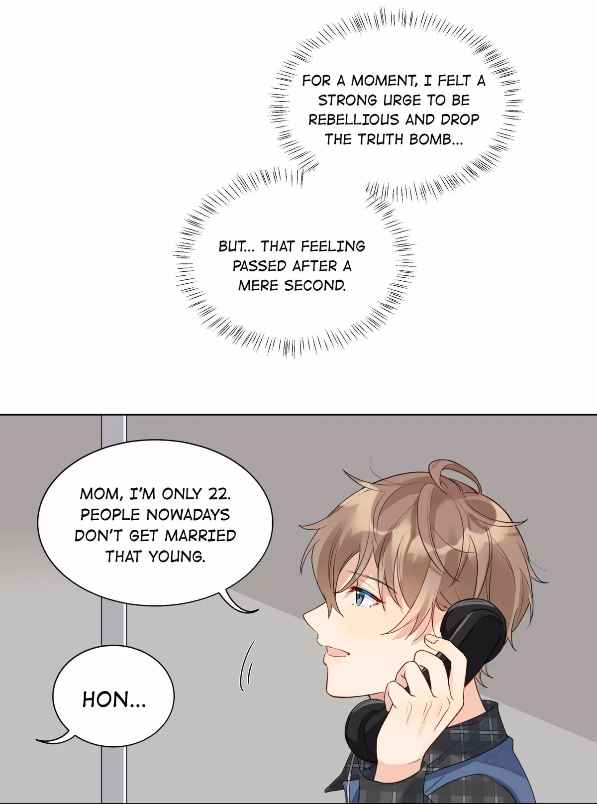 Read The True Scandal chapter 22 image 24 on Lezhin