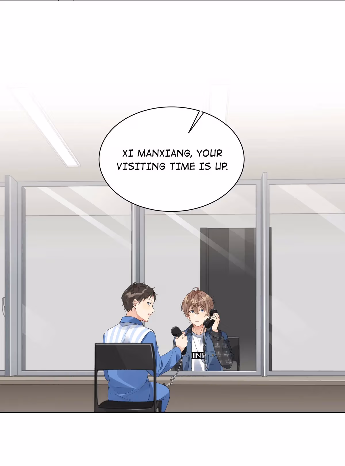 Read The True Scandal chapter 22 image 25 on Lezhin