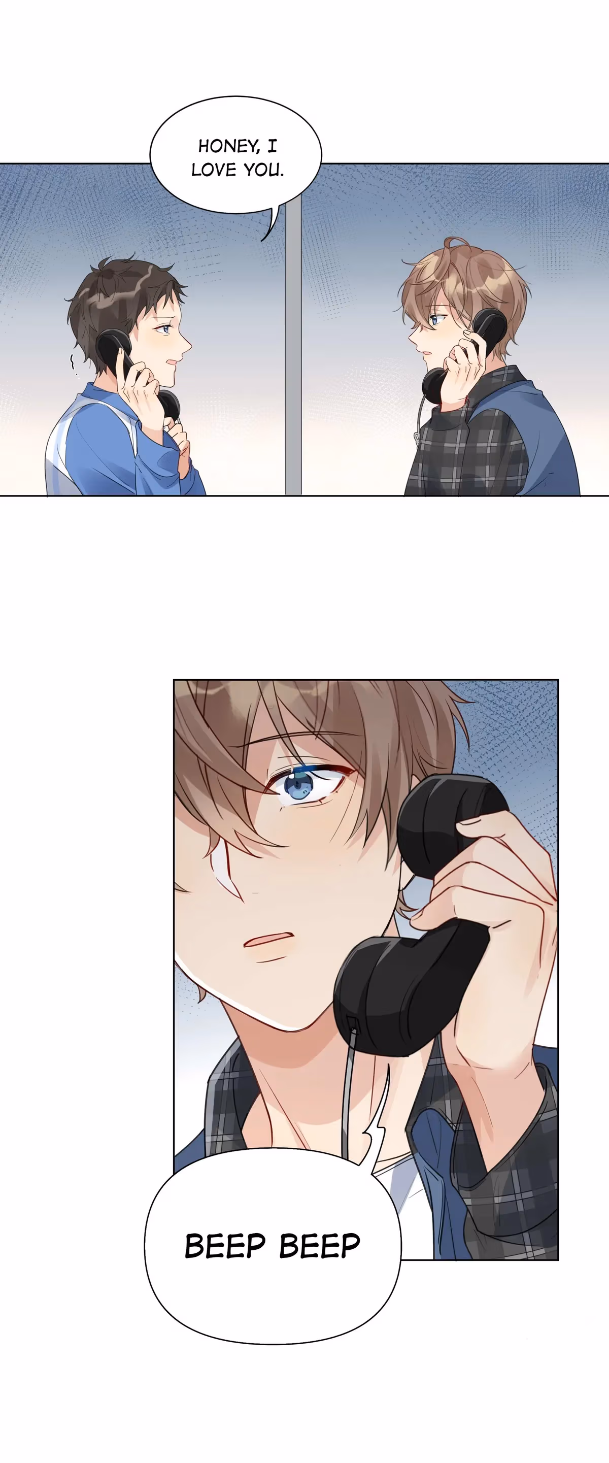 Read The True Scandal chapter 22 image 26 on Lezhin