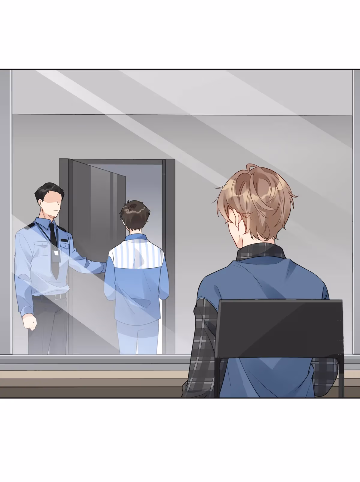 Read The True Scandal chapter 22 image 27 on Lezhin