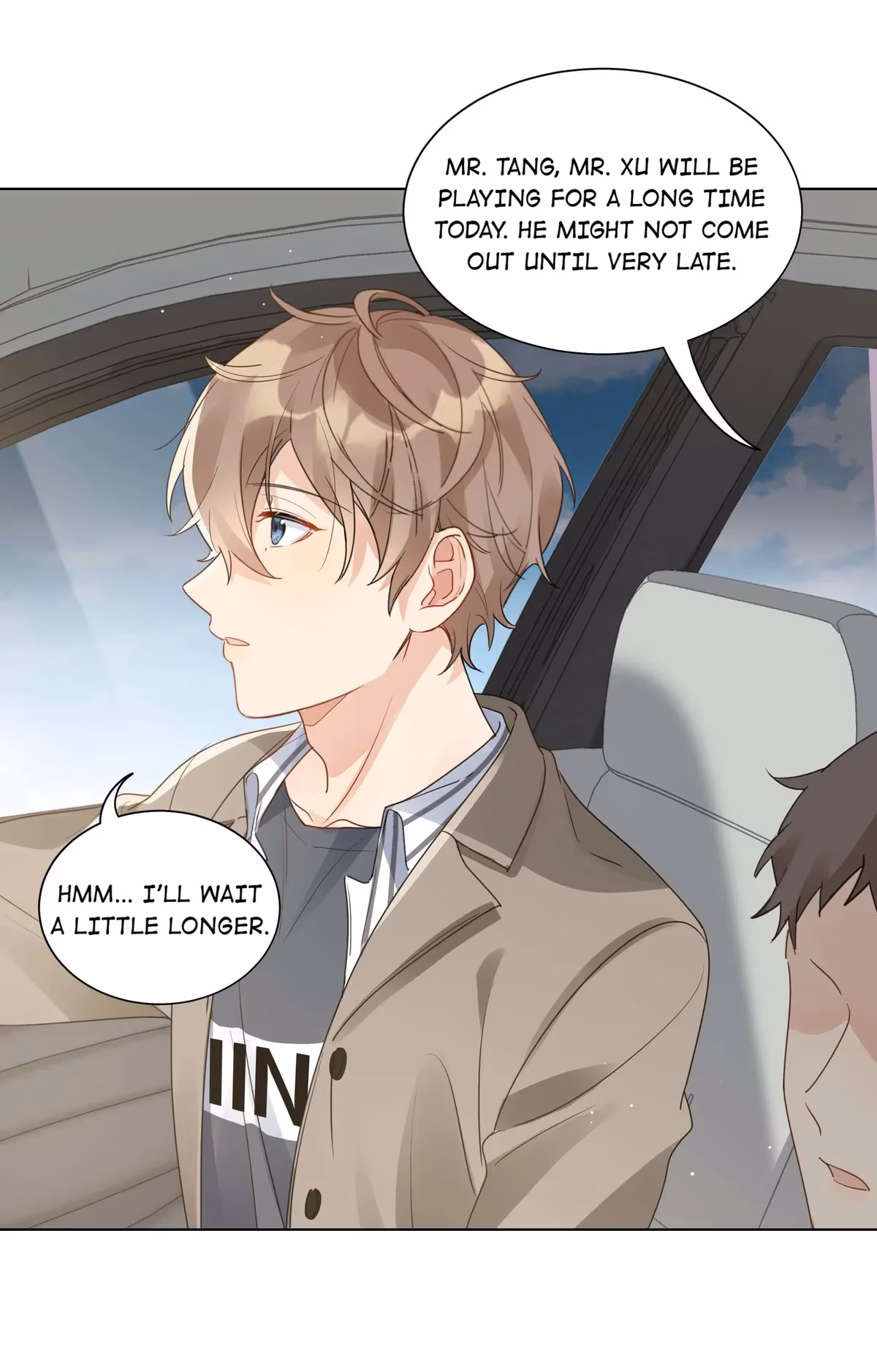 Read The True Scandal chapter 22 image 3 on Lezhin