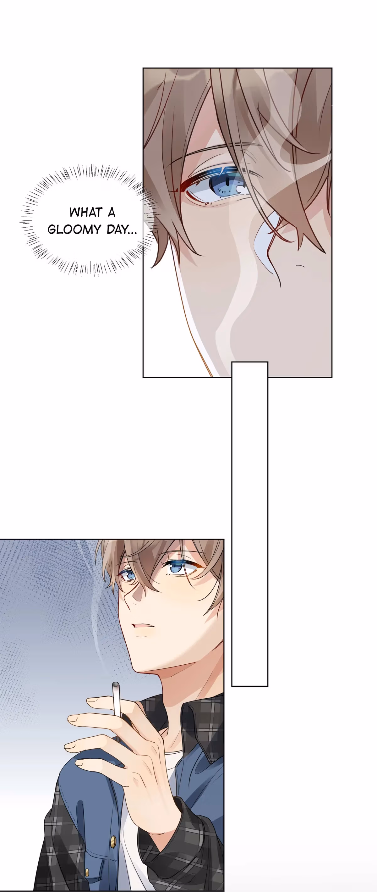 Read The True Scandal chapter 22 image 34 on Lezhin