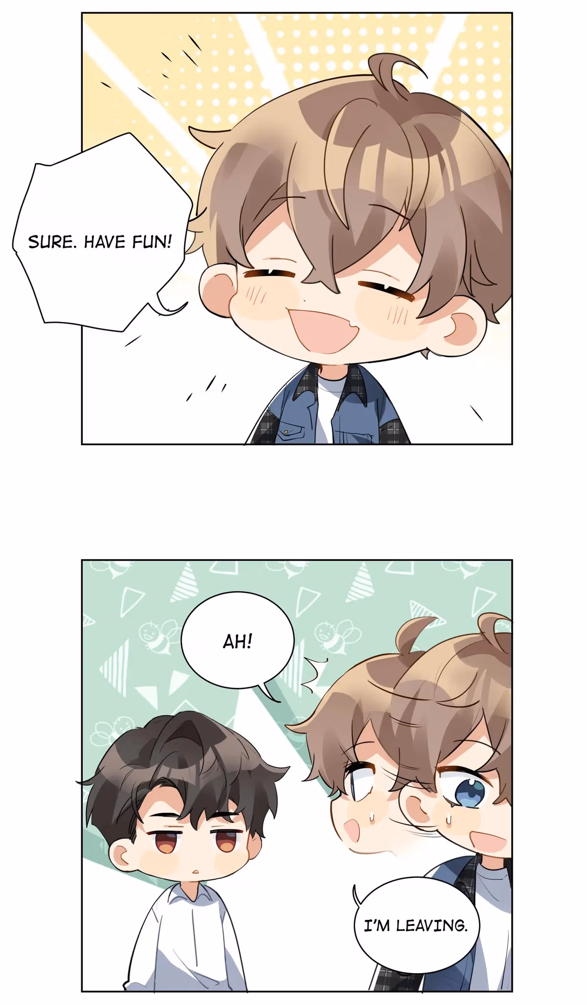 Read The True Scandal chapter 22 image 38 on Lezhin