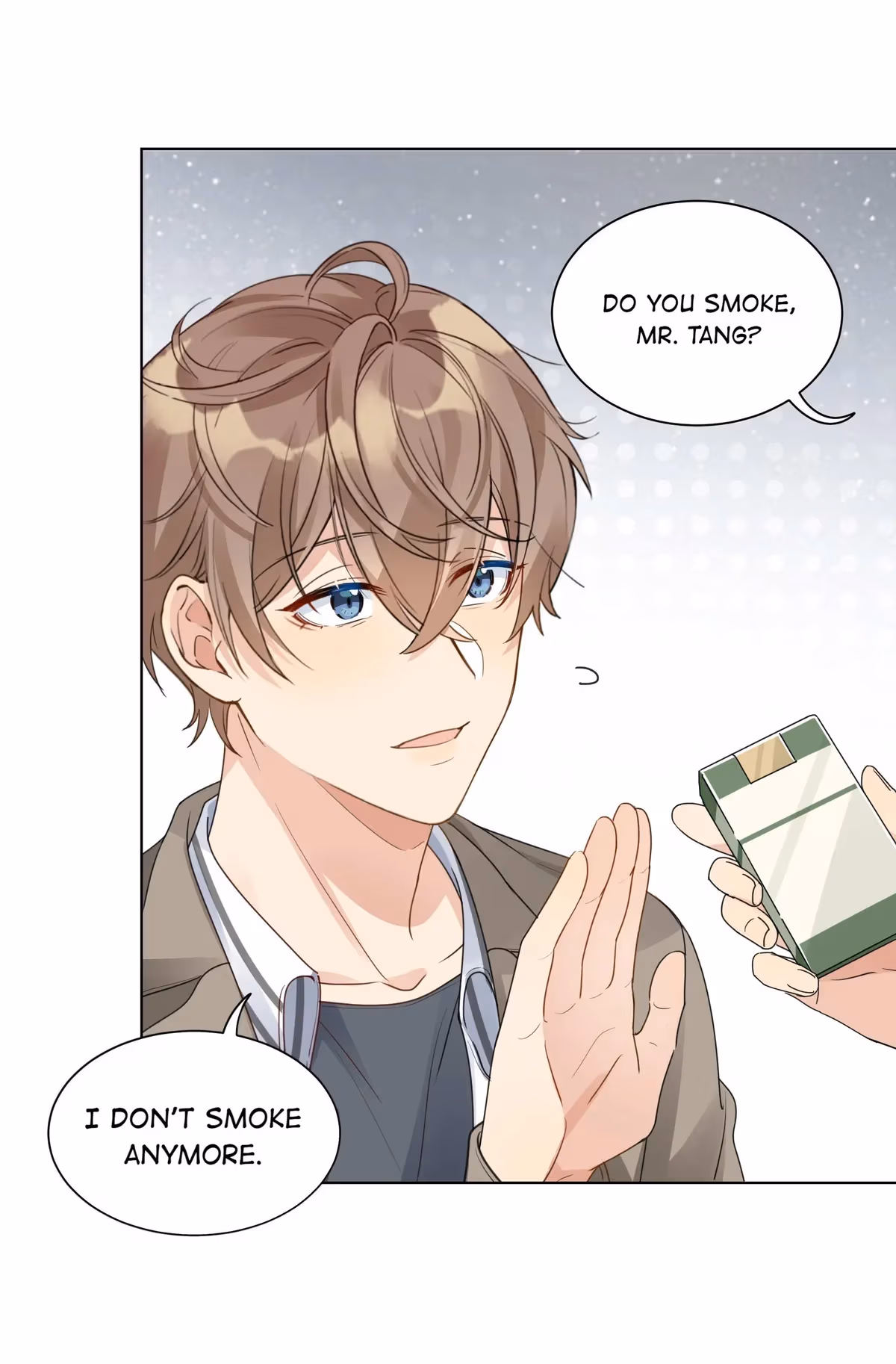 Read The True Scandal chapter 22 image 4 on Lezhin