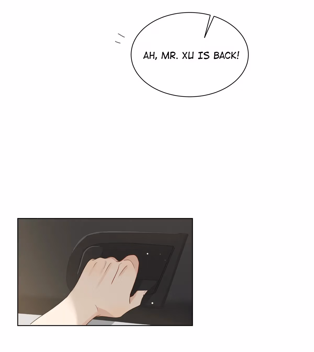 Read The True Scandal chapter 22 image 6 on Lezhin