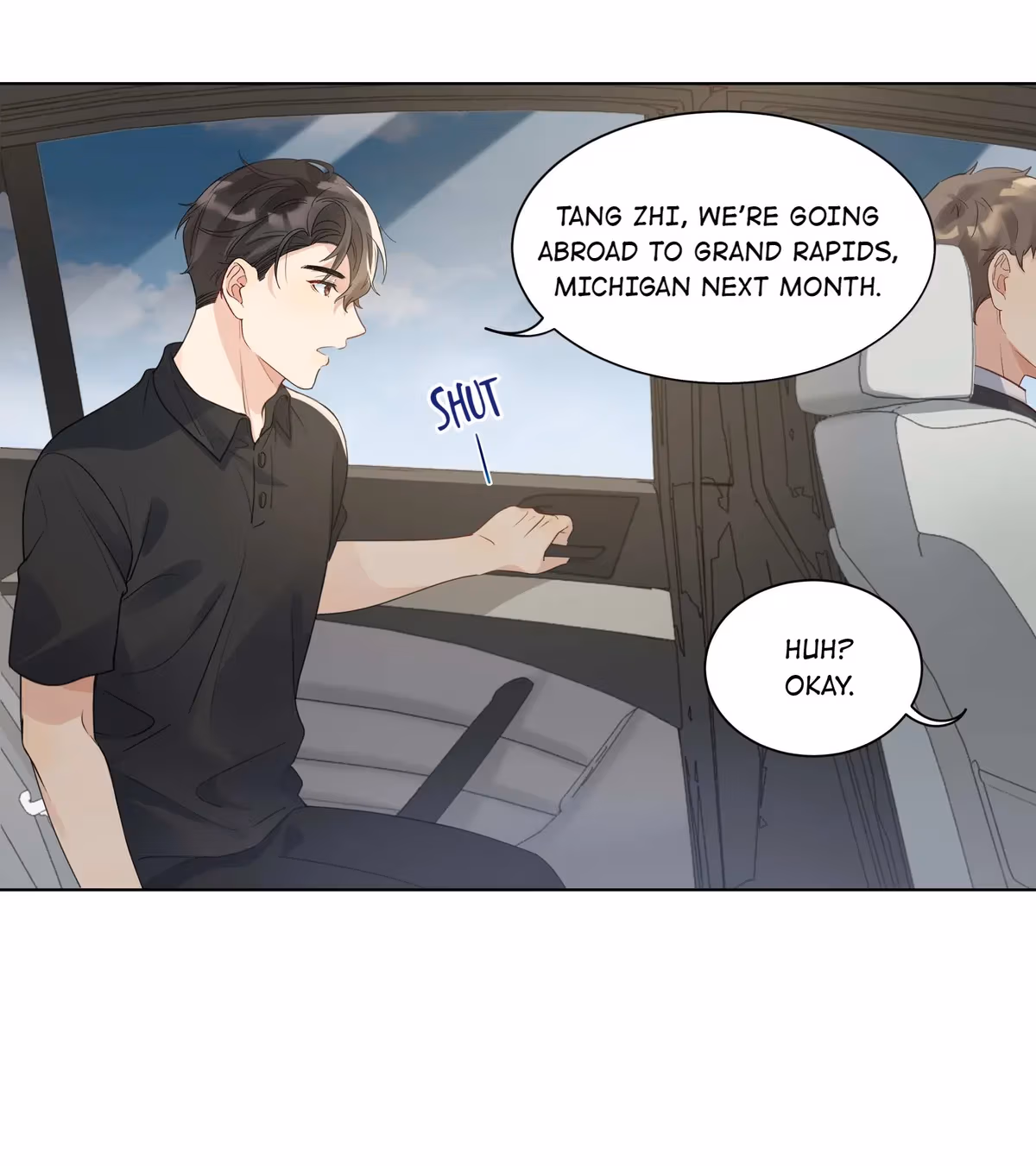 Read The True Scandal chapter 22 image 7 on Lezhin