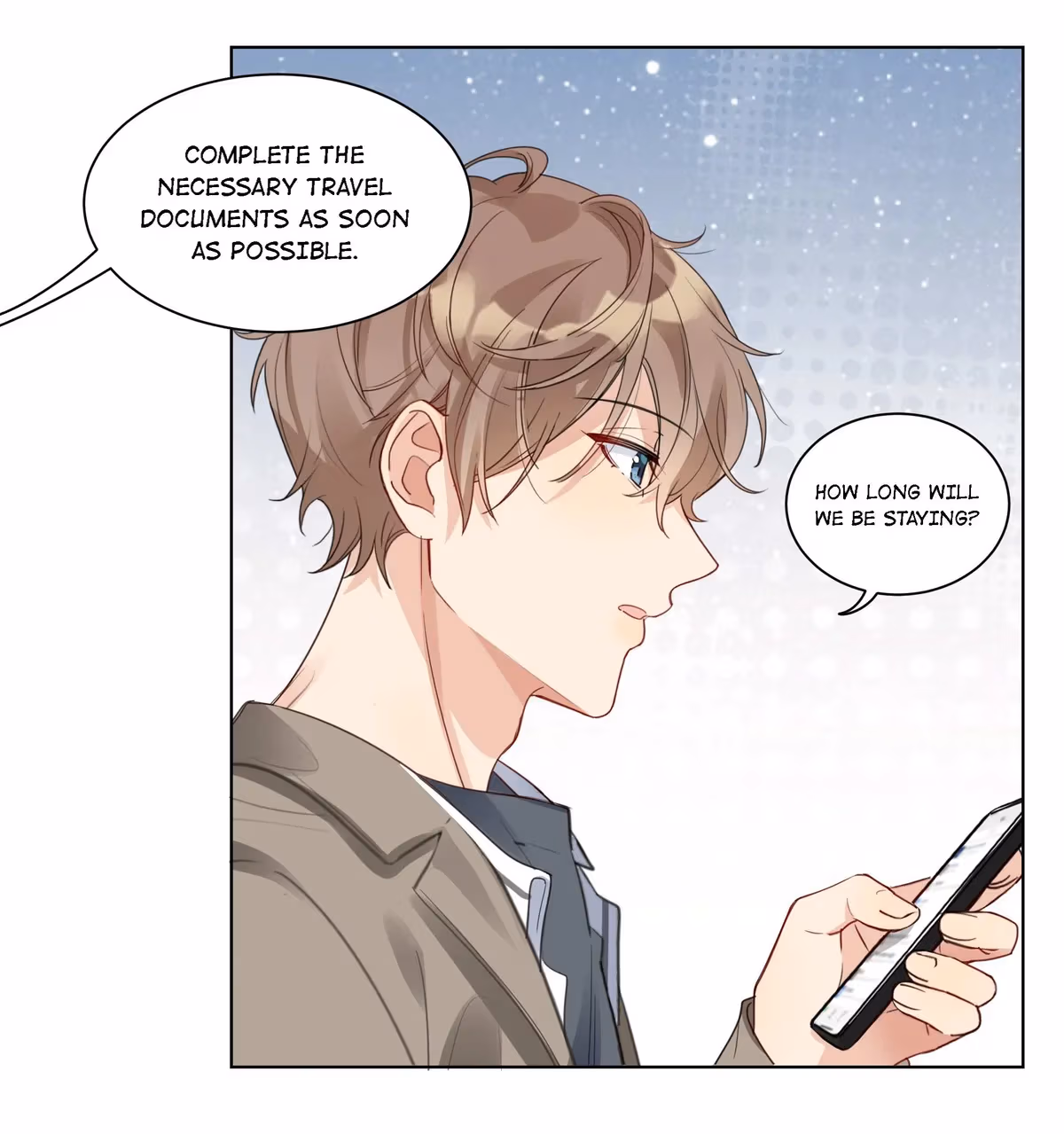 Read The True Scandal chapter 22 image 8 on Lezhin