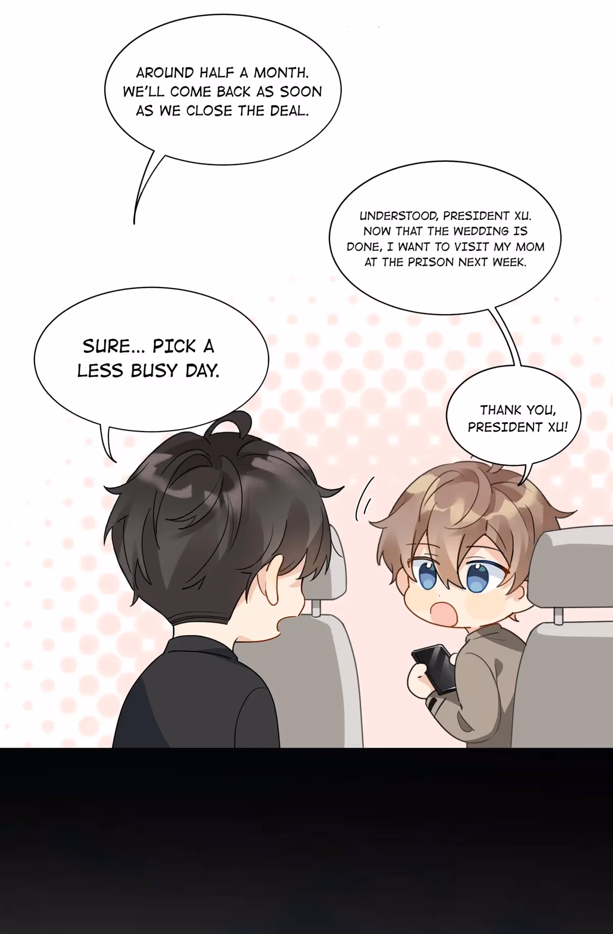 Read The True Scandal chapter 22 image 9 on Lezhin