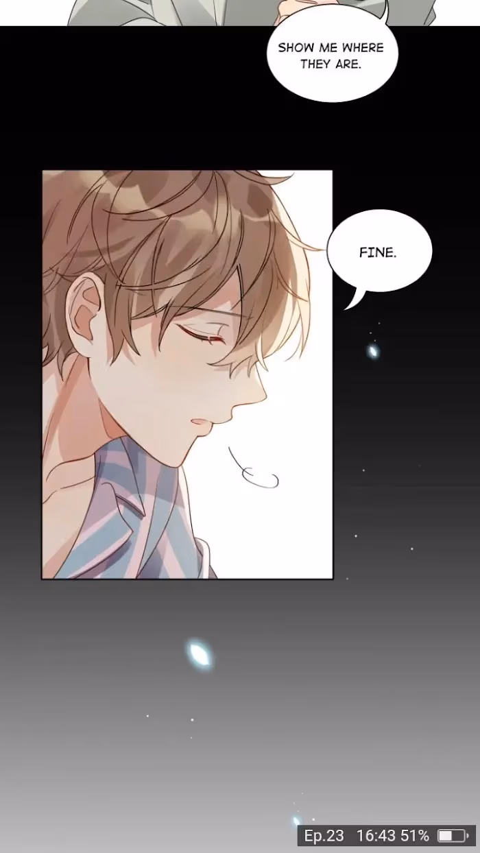 Read The True Scandal chapter 23 image 10 on Lezhin