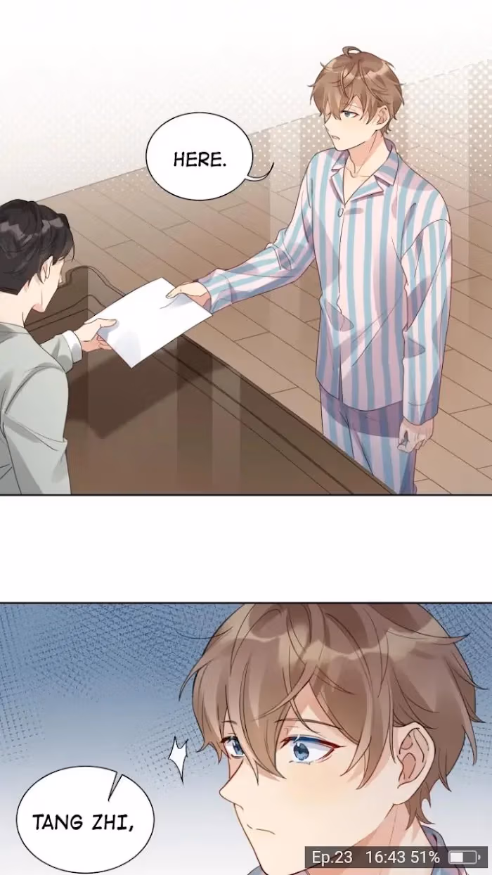 Read The True Scandal chapter 23 image 12 on Lezhin