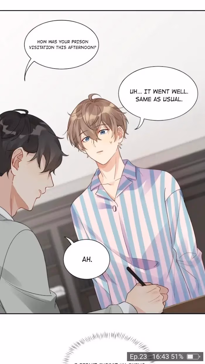 Read The True Scandal chapter 23 image 13 on Lezhin