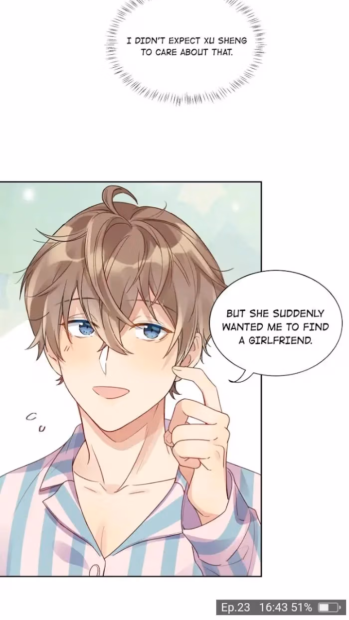 Read The True Scandal chapter 23 image 14 on Lezhin